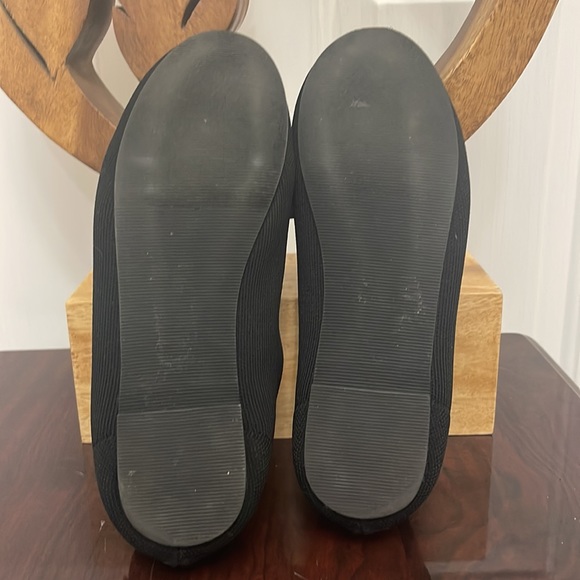 Machine Washable Classic Ballet Flats - 9 (black) - Picture 5 of 6